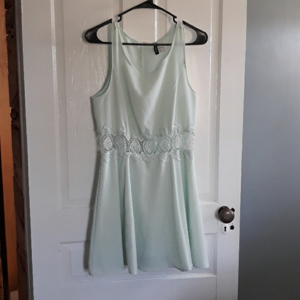 Divided by H&M dress!